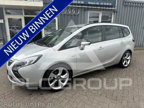 2012 Opel ZAFIRA