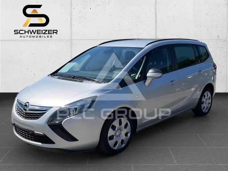 2012 Opel ZAFIRA