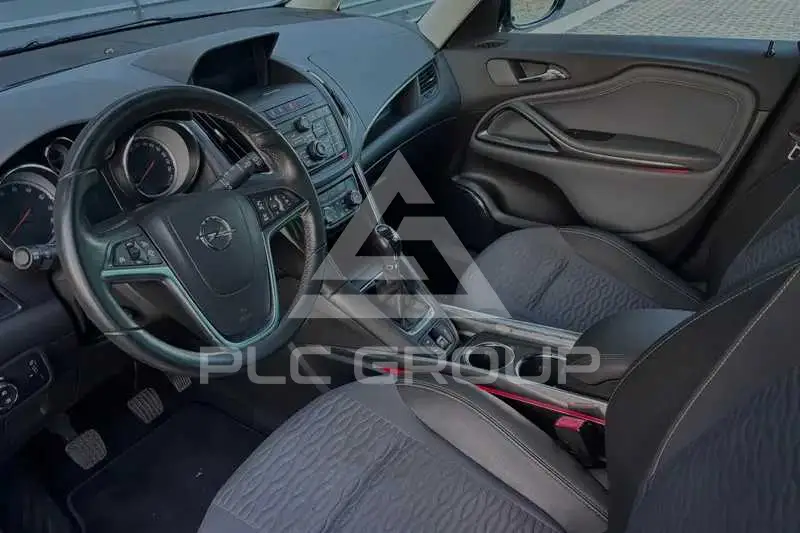 2012 Opel ZAFIRA