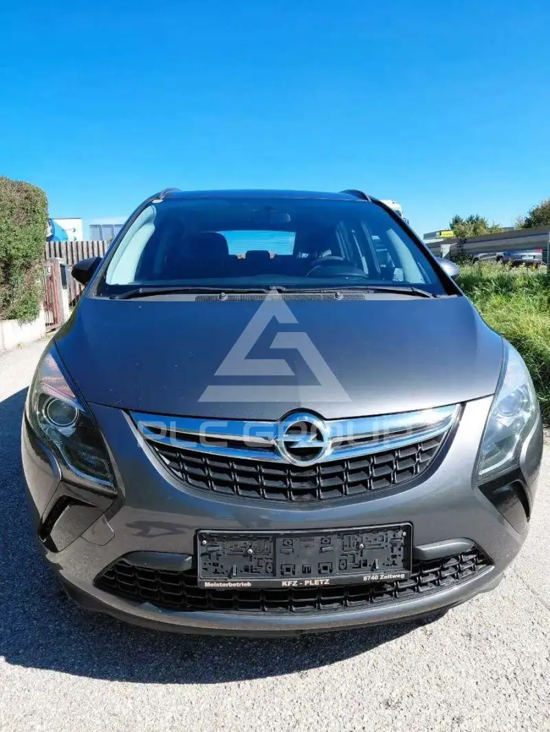 2012 Opel ZAFIRA