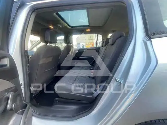 2012 Opel ZAFIRA