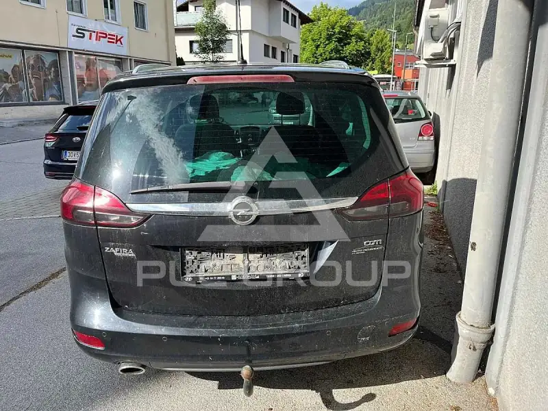 2012 Opel ZAFIRA