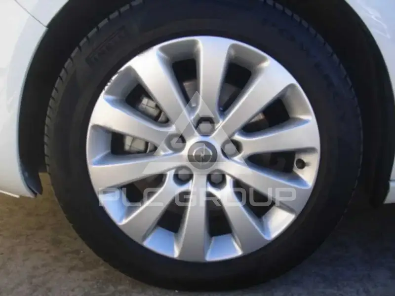 2012 Opel ZAFIRA