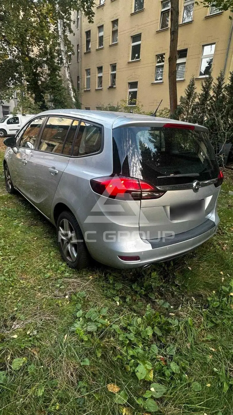 2012 Opel ZAFIRA