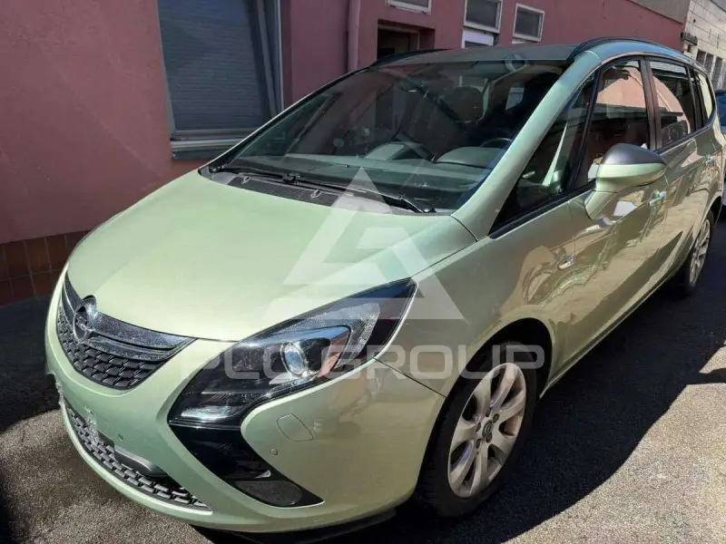2012 Opel ZAFIRA
