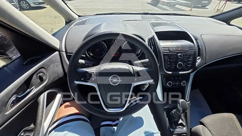 2012 Opel ZAFIRA