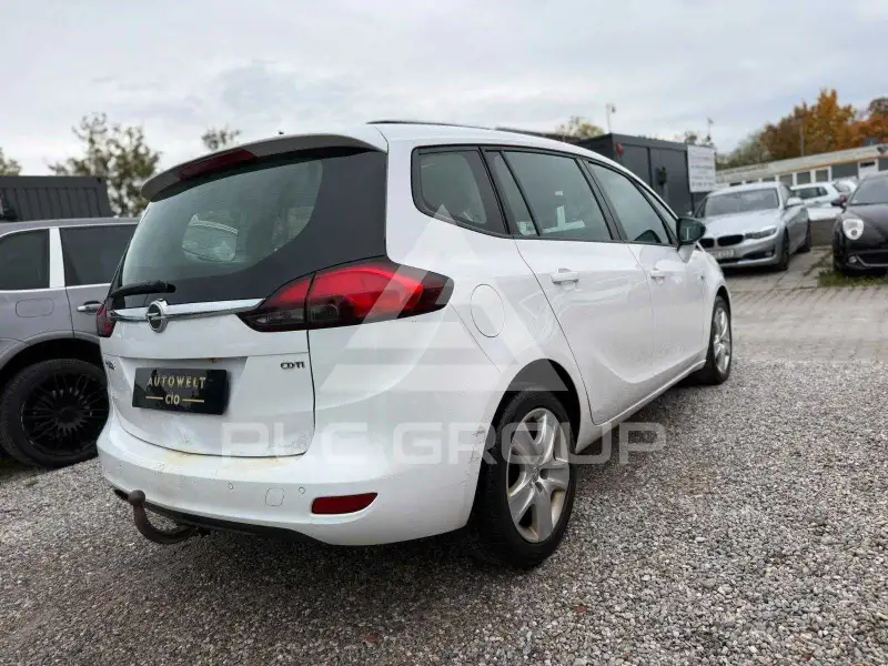 2012 Opel ZAFIRA
