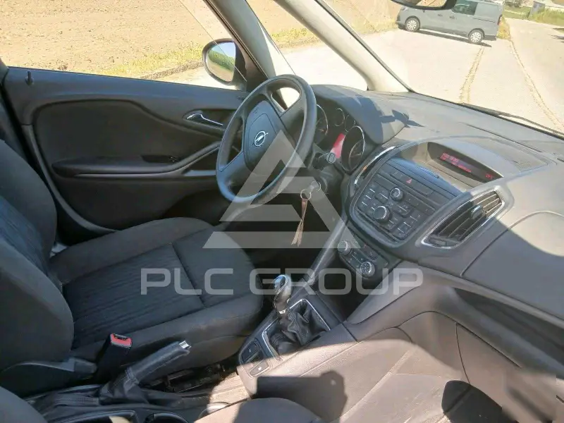 2012 Opel ZAFIRA