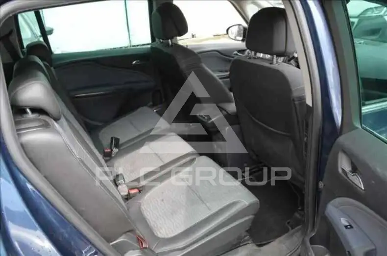 2012 Opel ZAFIRA