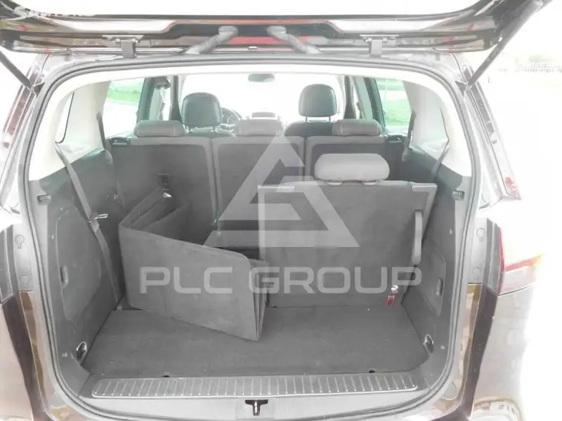 2012 Opel ZAFIRA