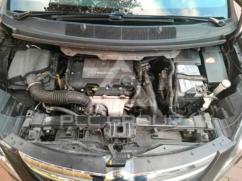 2012 Opel ZAFIRA