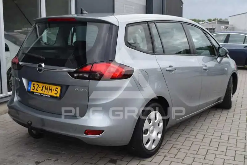 2012 Opel ZAFIRA