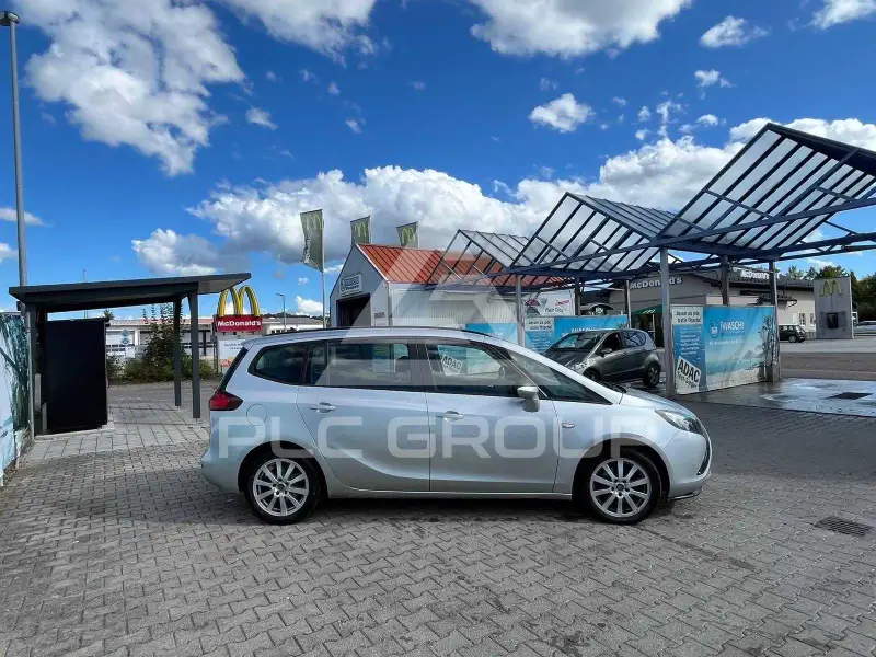 2012 Opel ZAFIRA