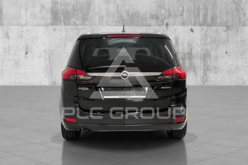 2012 Opel ZAFIRA