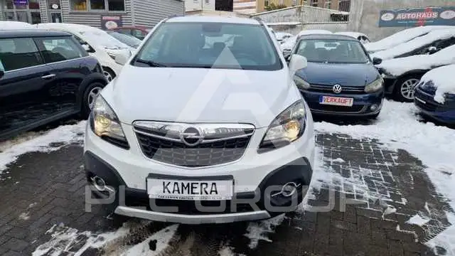 2012 Opel Mokka