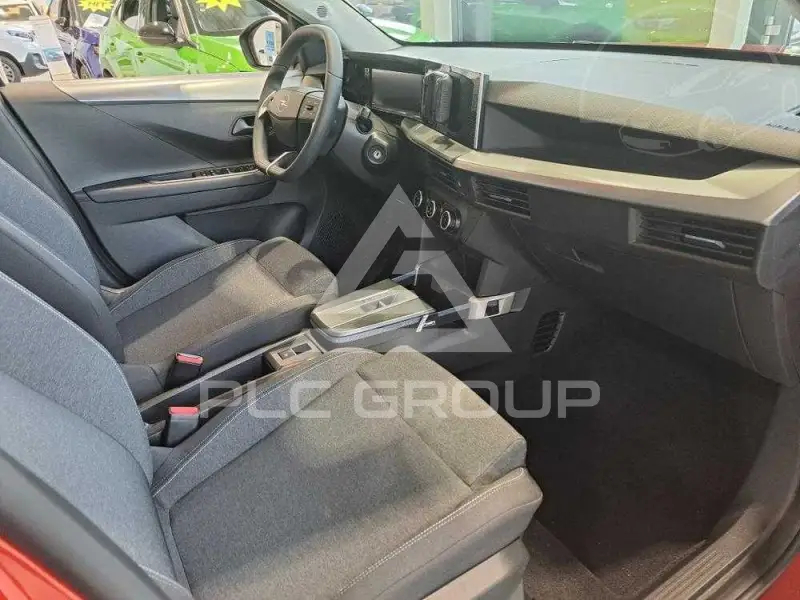 2012 Opel Frontera