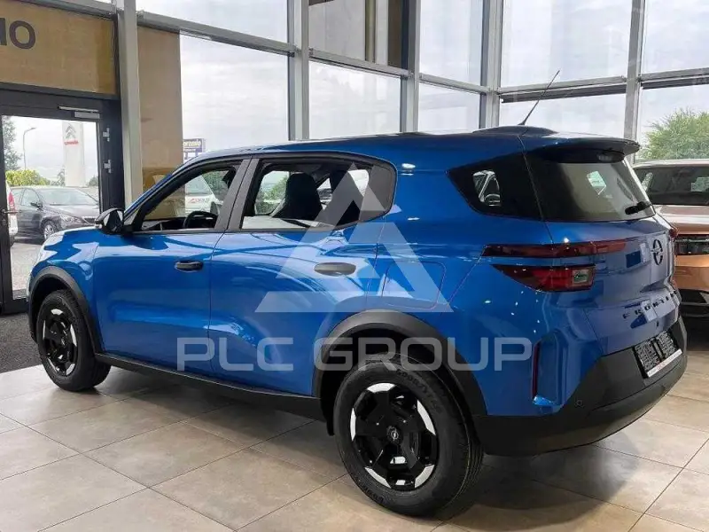 2012 Opel Frontera