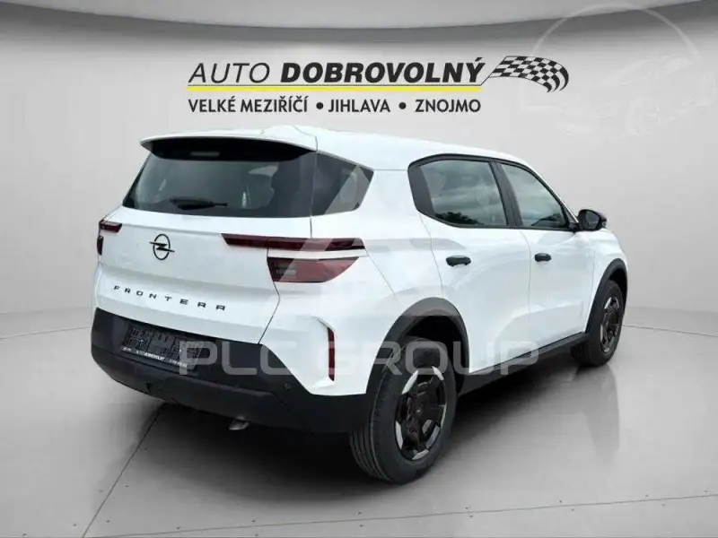 2012 Opel Frontera