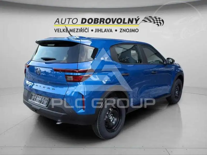 2012 Opel Frontera