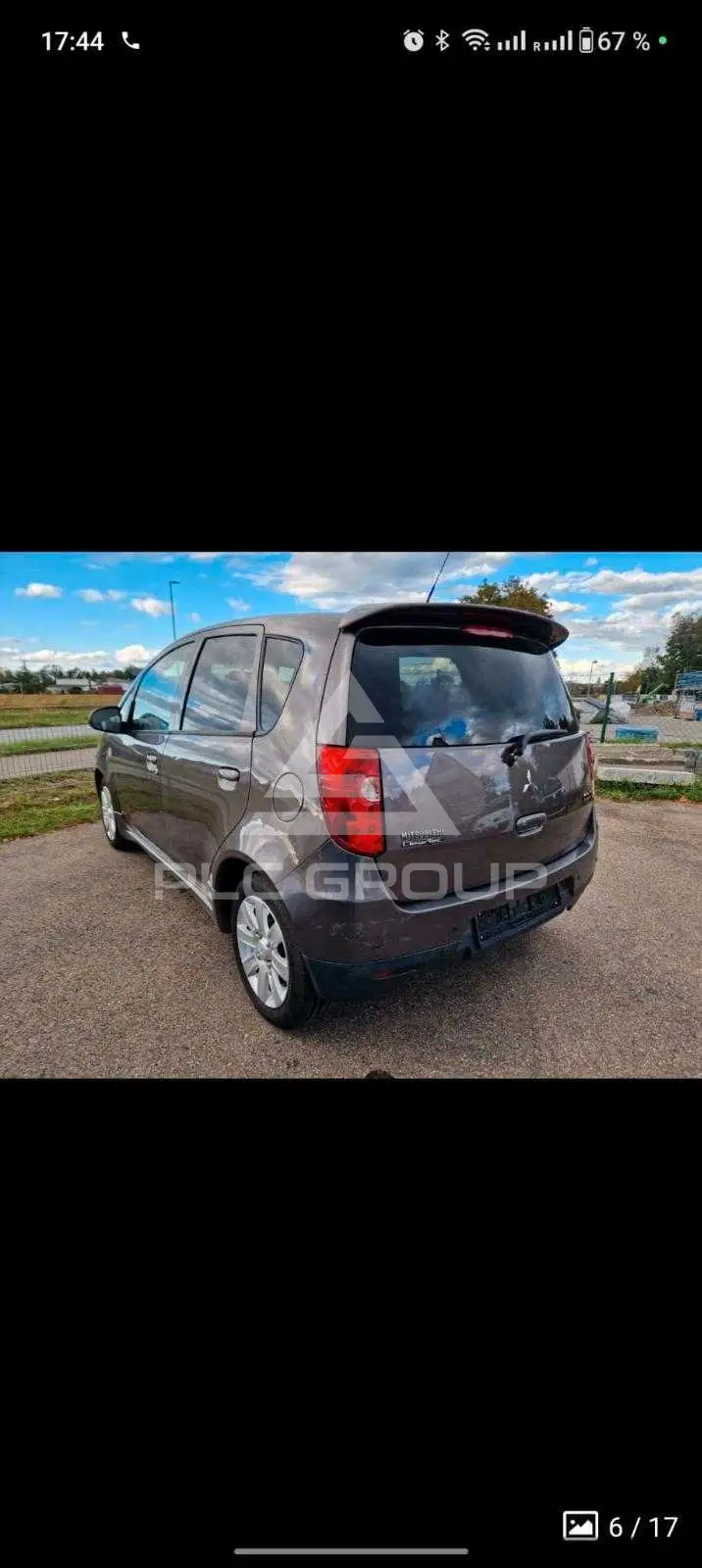 2013 Mitsubishi Colt