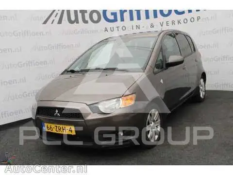 2013 Mitsubishi Colt