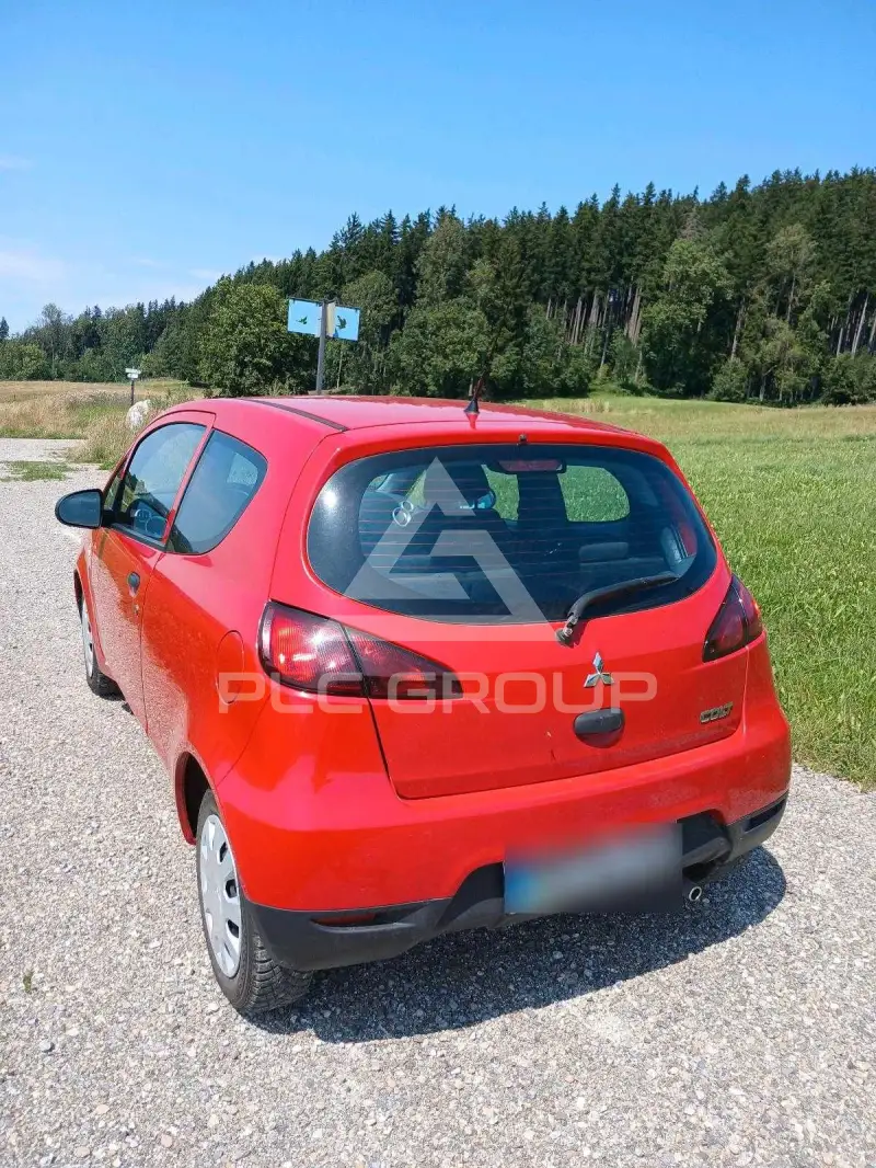 2013 Mitsubishi Colt
