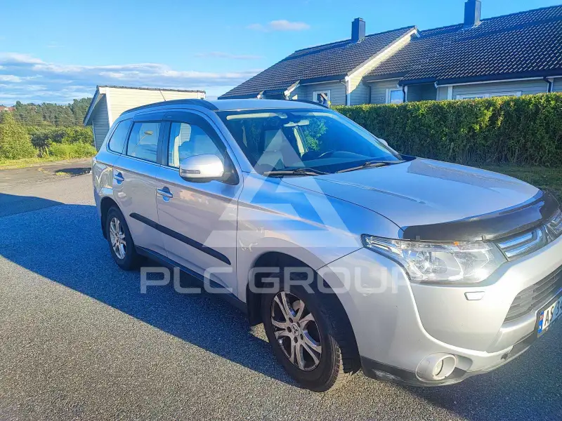 2013 Mitsubishi OUTLANDER