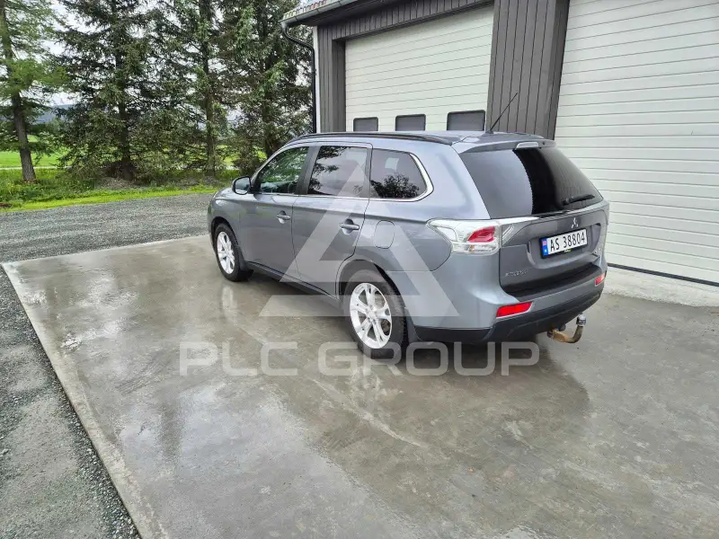 2013 Mitsubishi OUTLANDER