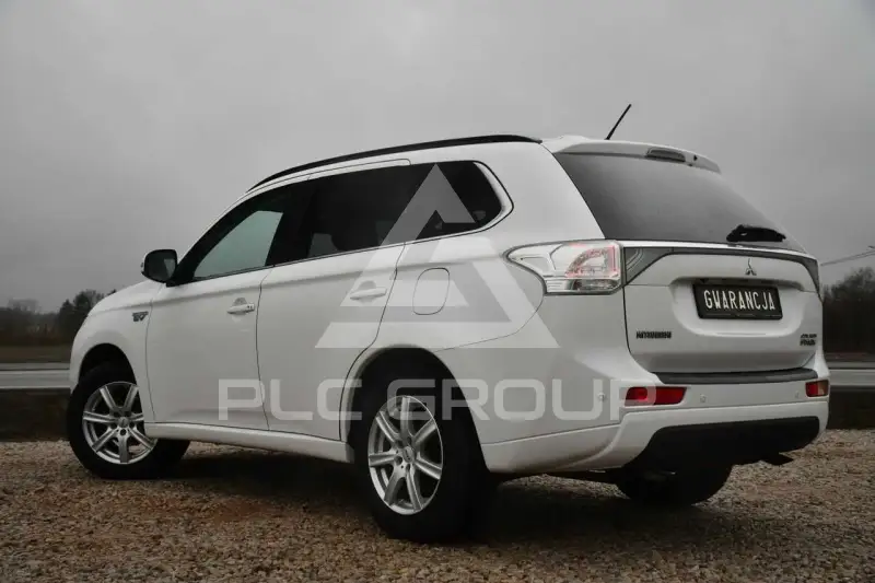 2013 Mitsubishi OUTLANDER