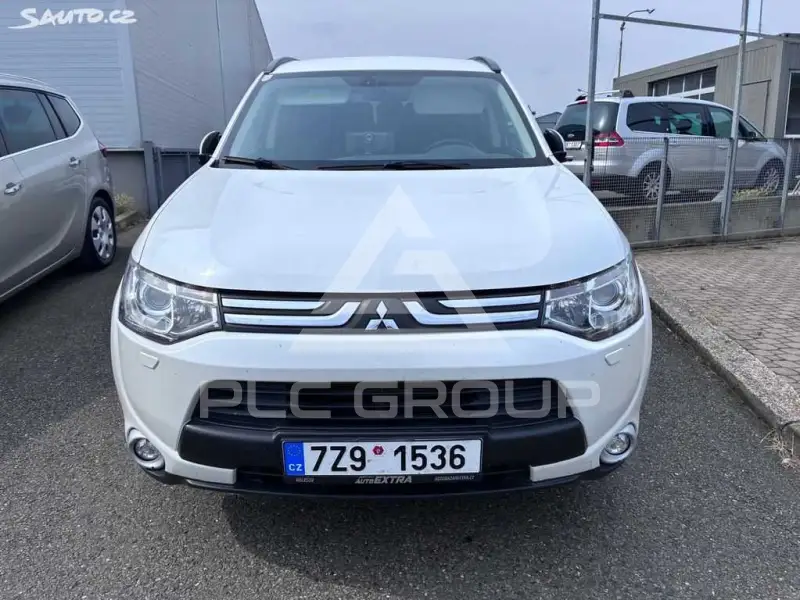 2013 Mitsubishi OUTLANDER