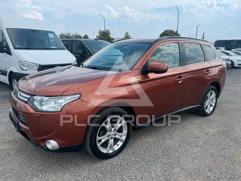 2013 Mitsubishi OUTLANDER