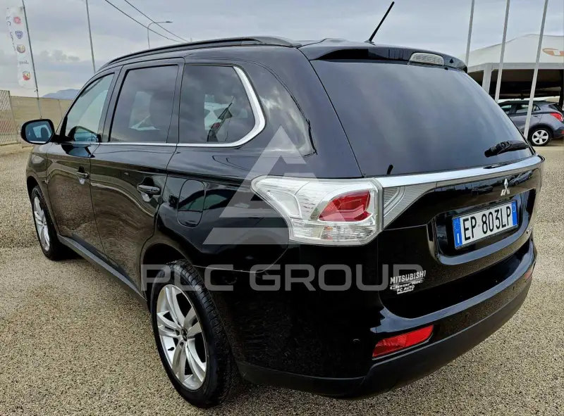 2013 Mitsubishi OUTLANDER
