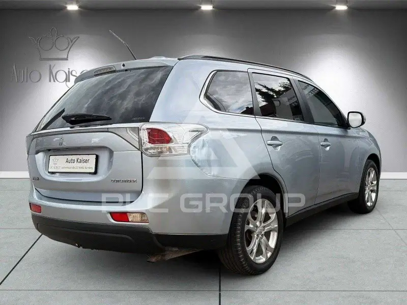 2013 Mitsubishi OUTLANDER