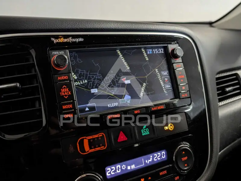 2013 Mitsubishi OUTLANDER