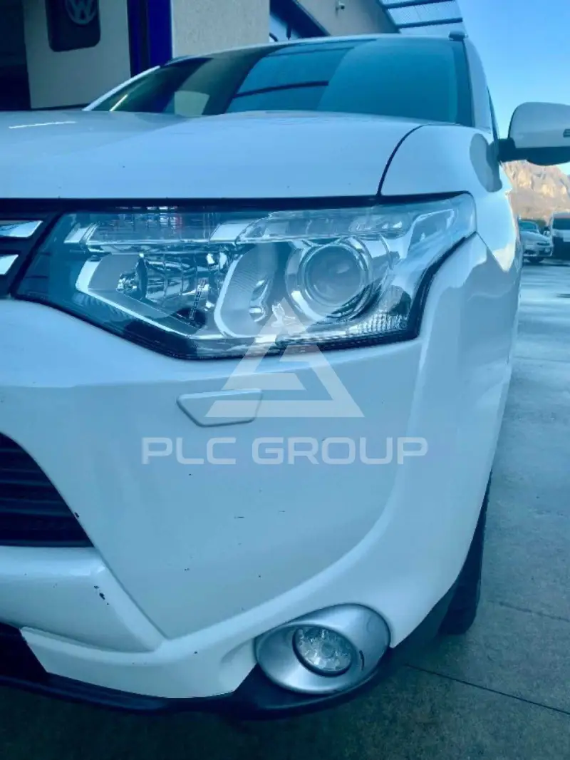 2013 Mitsubishi OUTLANDER