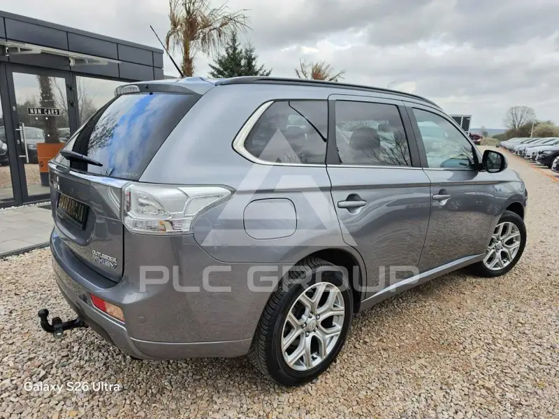 2013 Mitsubishi OUTLANDER