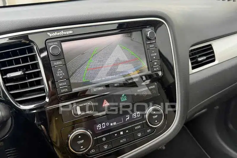 2013 Mitsubishi OUTLANDER