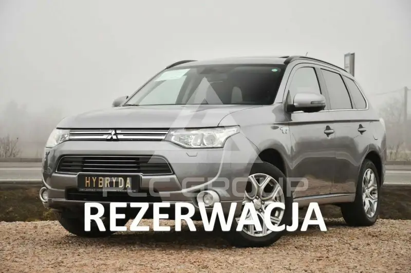 2013 Mitsubishi OUTLANDER