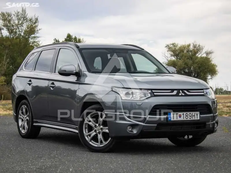 2013 Mitsubishi OUTLANDER