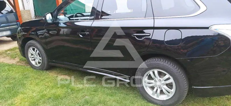 2013 Mitsubishi OUTLANDER