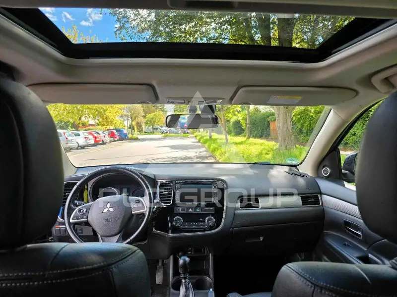 2013 Mitsubishi OUTLANDER