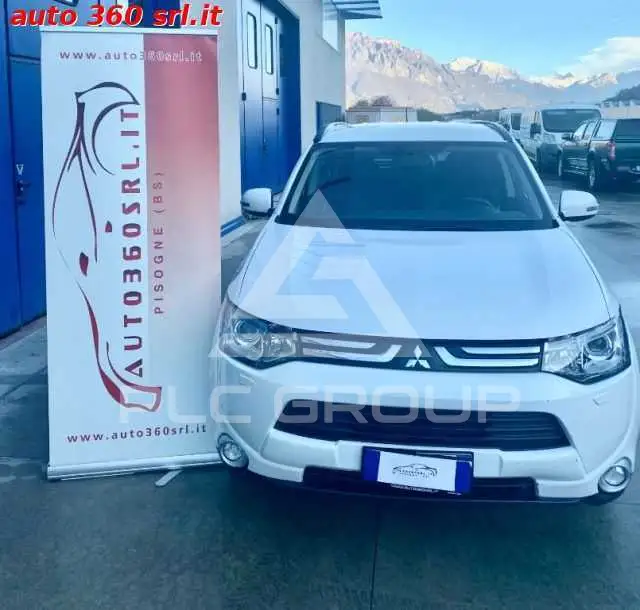 2013 Mitsubishi OUTLANDER