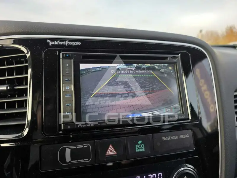 2013 Mitsubishi OUTLANDER