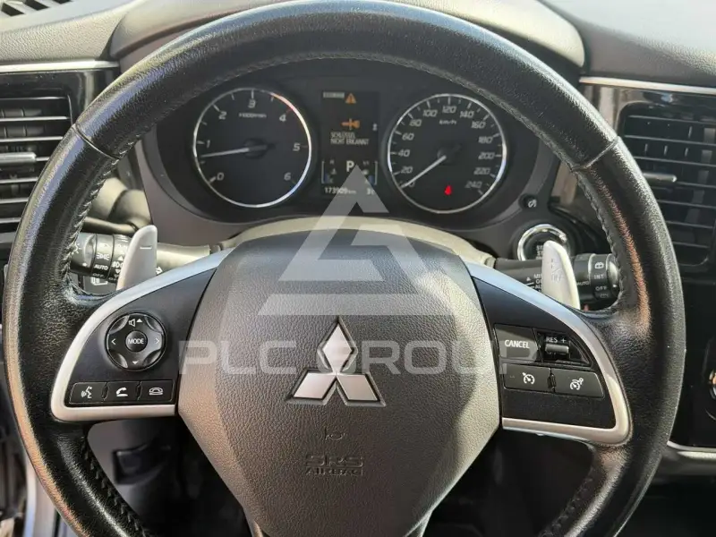 2013 Mitsubishi OUTLANDER