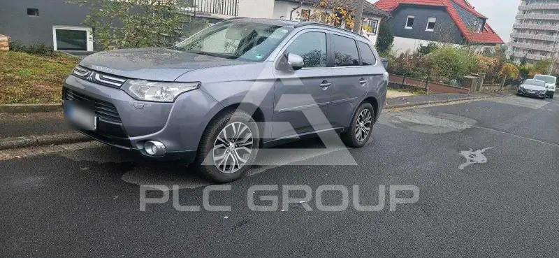 2013 Mitsubishi OUTLANDER