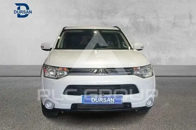 2013 Mitsubishi OUTLANDER