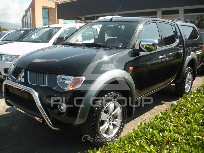 2013 Mitsubishi L200