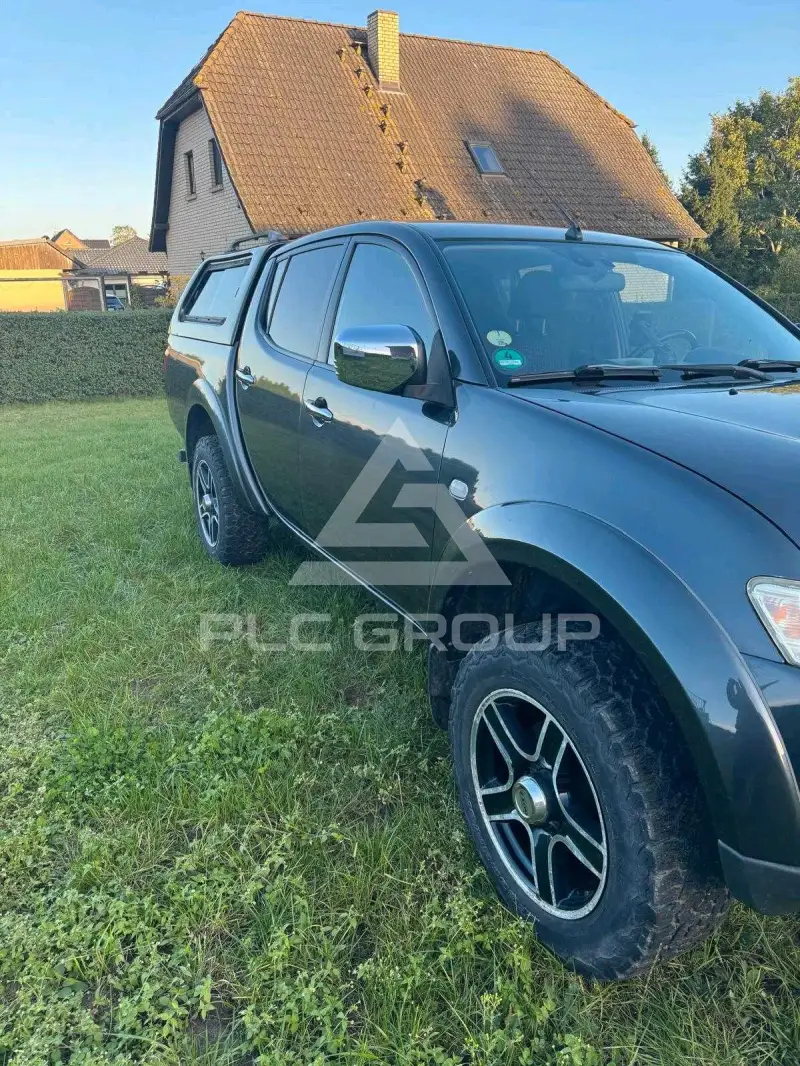 2013 Mitsubishi L200