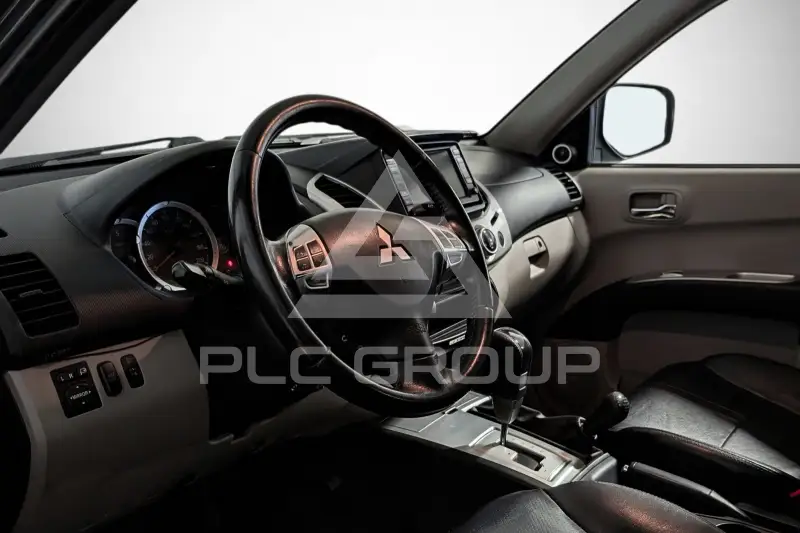 2013 Mitsubishi L200