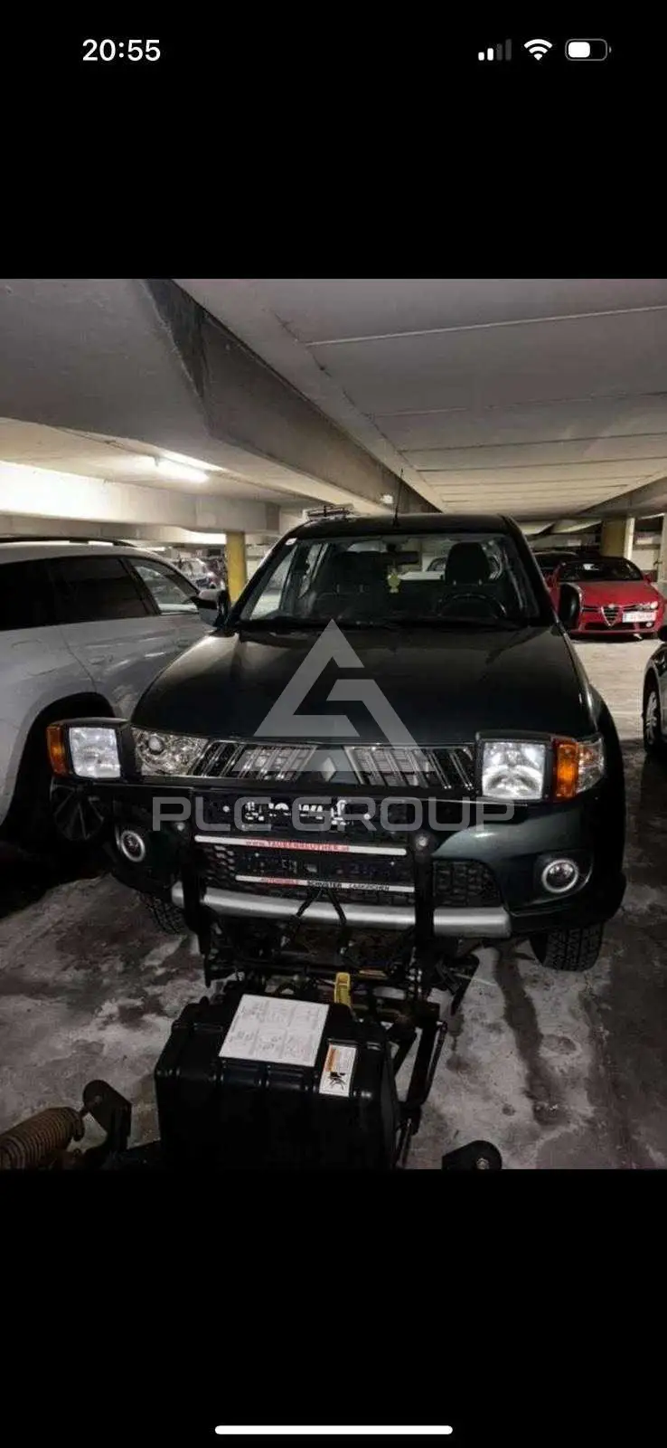 2013 Mitsubishi L200